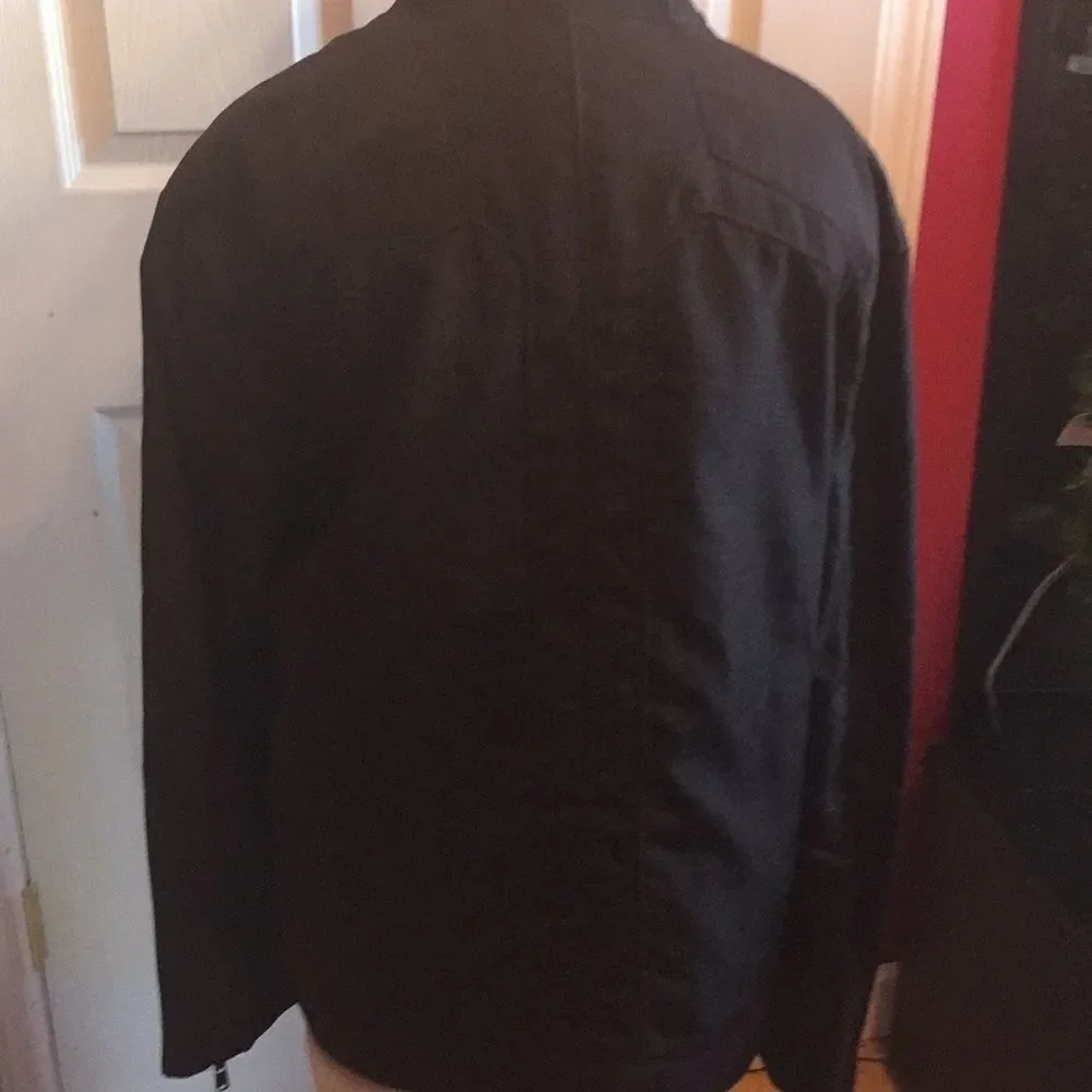 Marc Anthony rain jacket sz M